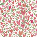 inpak 150mx30cm hartbloemen