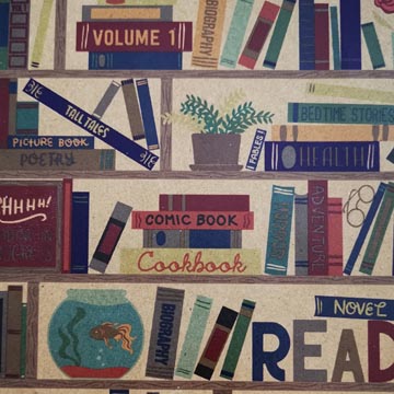 inpak 150mx50cm boekenkast kra