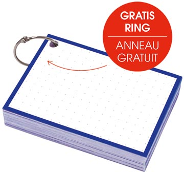soho flashcard dots a7 p50 bl