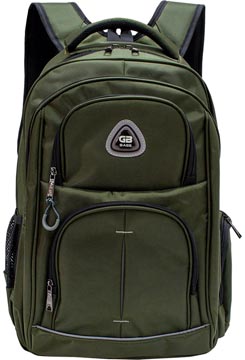 gb carolina rugzak 17inch grn