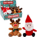 kerstknuffel 10 cm