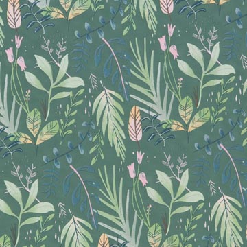 inpak 150mx30cm green nature