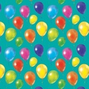 inpak 200mx30cm ballon groen