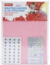 creakit knutselp 3d stick 50v