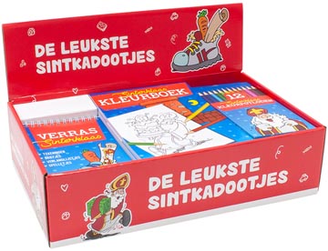 sint creatief display 38x