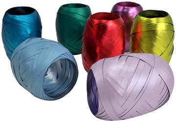 inpaklint 5mmx20m metallic ass