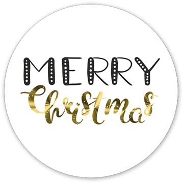 etiket 39mm 500x m xmas gd-wit