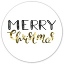 etiket 39mm 500x m xmas gd-wit