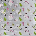 inpak 200mx50cm sneeuwman