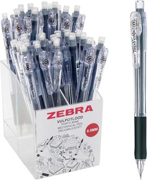 zebra tapli clip vp 0,5 zw vol
