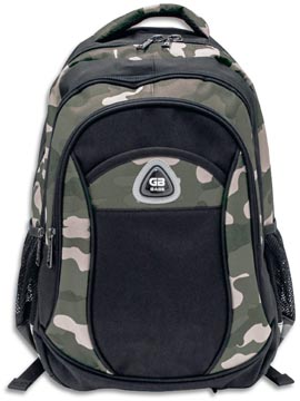 gb arkansas rugzak camouflage