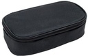 basic pennenzak 24x12cm zwart