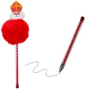 pompom sint balpen