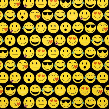 inpak 150mx50cm emoticon night