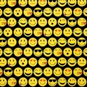inpak 150mx50cm emoticon night