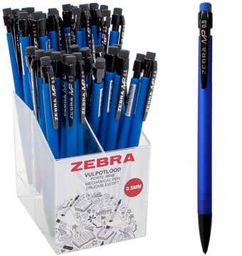 zebra mp vp 0,5 hb  blauw vol