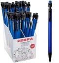 zebra mp vp 0,5 hb  blauw vol