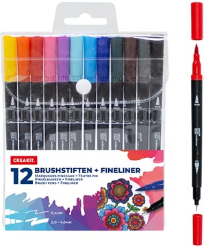 creakit brusphen 2in1 ass bl12