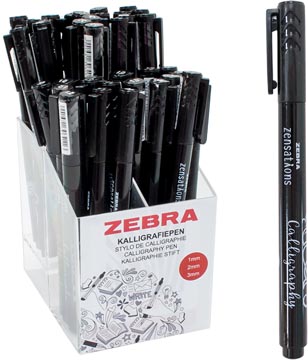 zensations pen kalligr ass