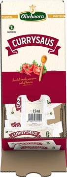 oliehoorn curry 150x15ml