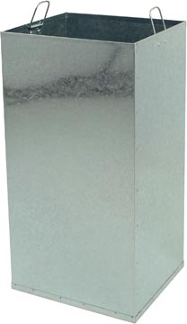 v-part binnenemmer vuilbak 90l