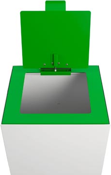 v-part topklep modulair 90l gr