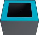v-part top modulair 90l bl