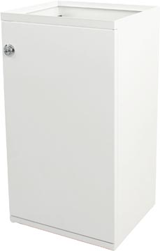 v-part modulair vuilbak 85l wt