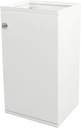 v-part modulair vuilbak 85l wt