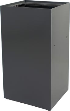 v-part modulair vuilbak 90l gr