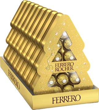 ferrero rocher xmas tree 150g