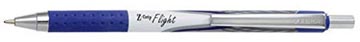 zebra z-grip flight gel 1,2 bl