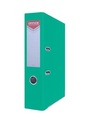 op ordner kart a4 7,5cm turq