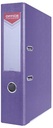 op ordner kart a4 7,5cm paars