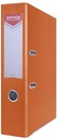 op ordner kart a4 7,5cm oranje