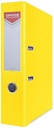 op ordner kart a4 7,5cm geel