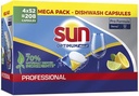 sun pf optimum vaatwastab 208x