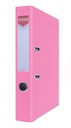 op ordner kart a4 5,5cm roze