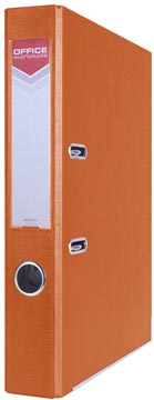 op ordner kart a4 5,5cm oranje