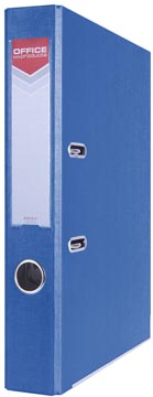 op ordner kart a4 5,5cm blauw