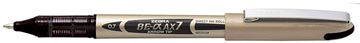 zebra rb ax-7 0,7mm zwart