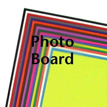 fotokart 50x70 270g 100x zwart