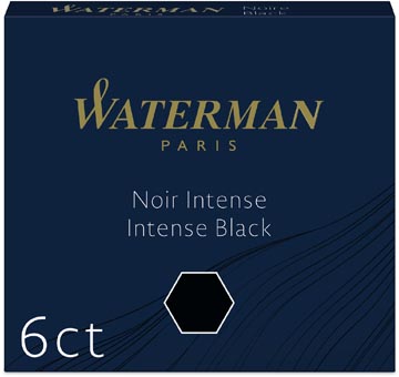wm inktpatroon 6x zwart