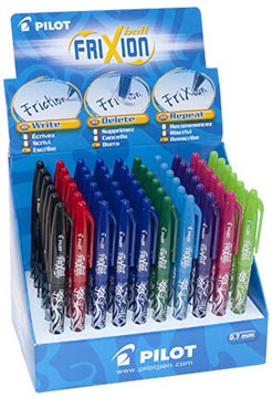pilot frixion ball disp 60x