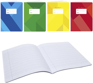soho oefenschrift a5 18v 3l