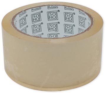 soho verp tape 50mmx60m transp