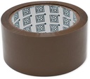 soho verp tape 50mmx60m bruin