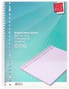 soho collegeblok a4 80v l