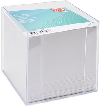 soho memokubus 9x9 700v wit