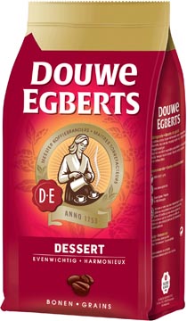 de dessert koffiebonen 500g
